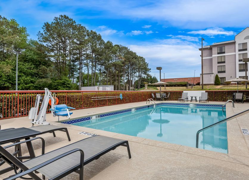 Pool Photo
