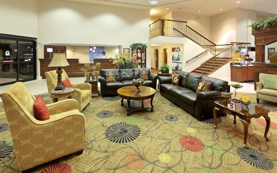 Lounge Photo