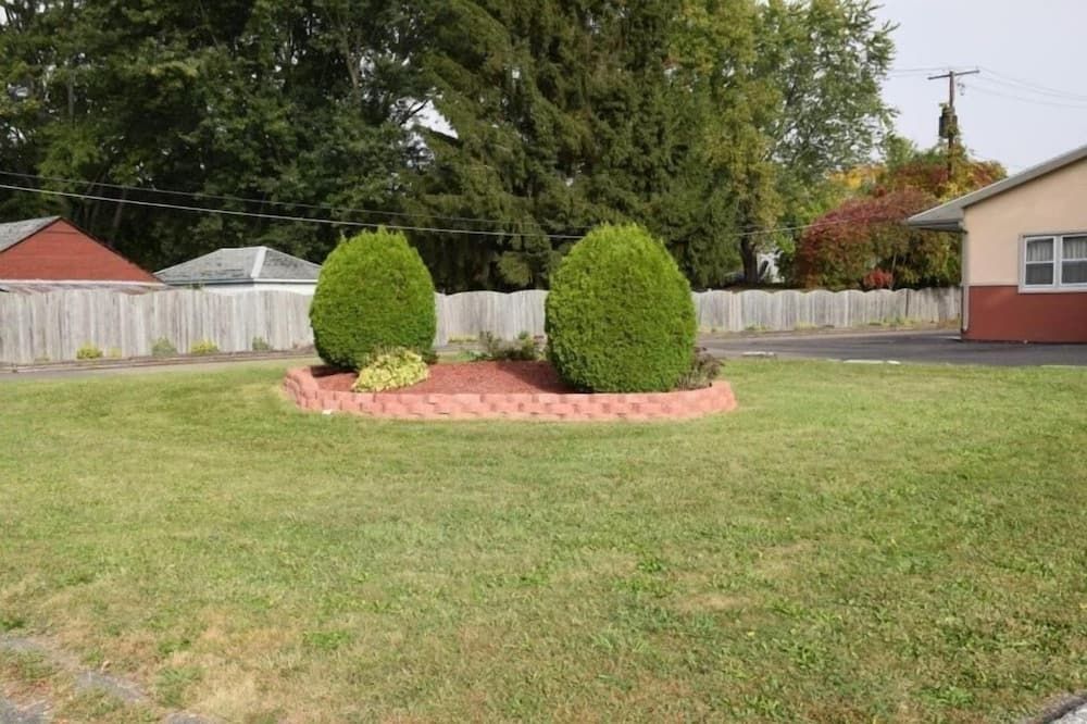 Outdoors view