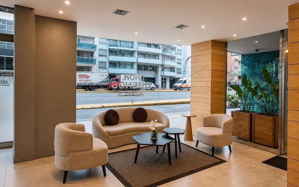 Lobby Photo