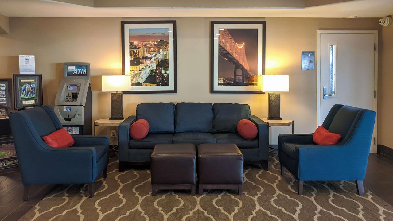 Comfort Inn Marrero, Marrero, LA, United States - Compare Deals