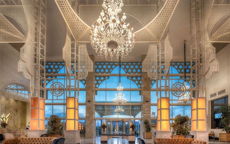 Lobby Photo