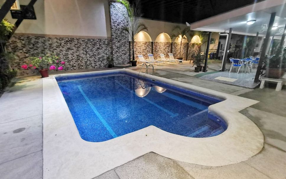 Pool Photo