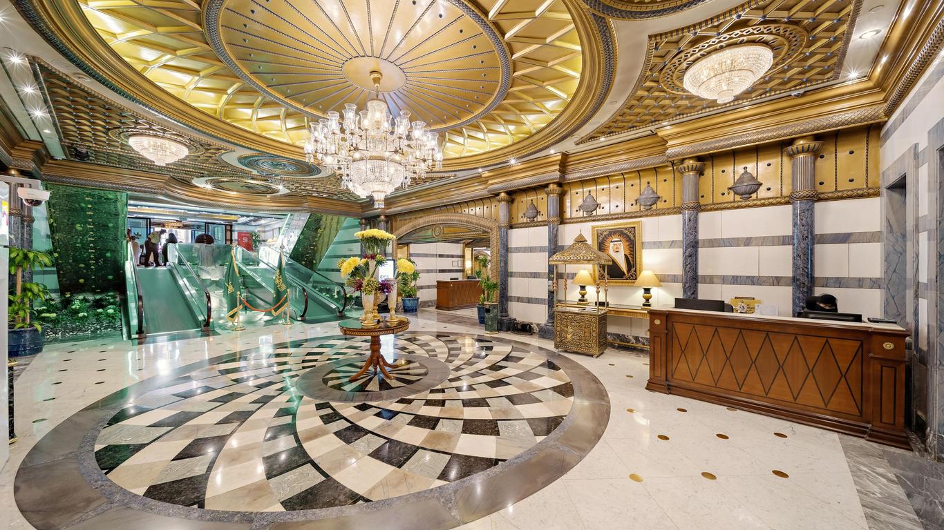 Intercontinental Dar Al Tawhid Makkah, An IHG Hotel