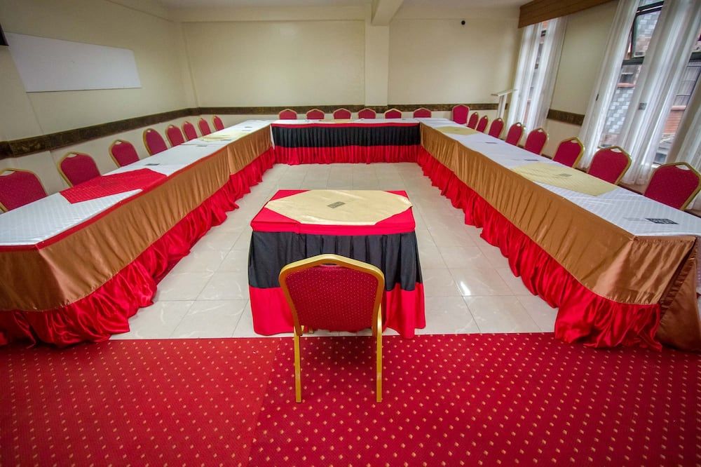 Conference room