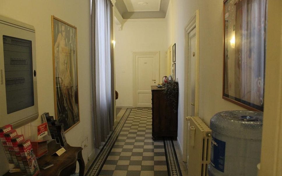 Hallway Photo
