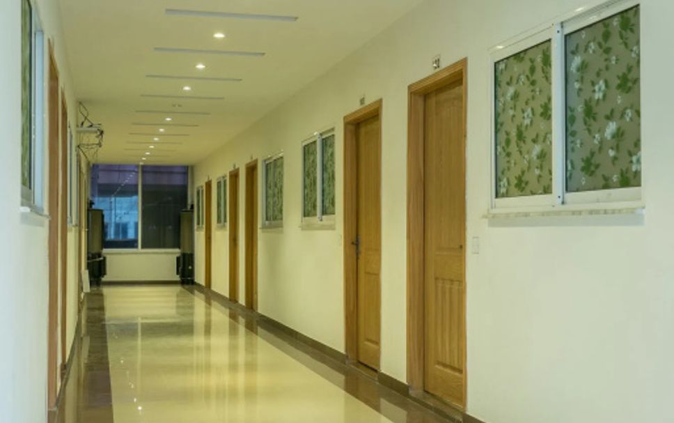 Hallway Photo