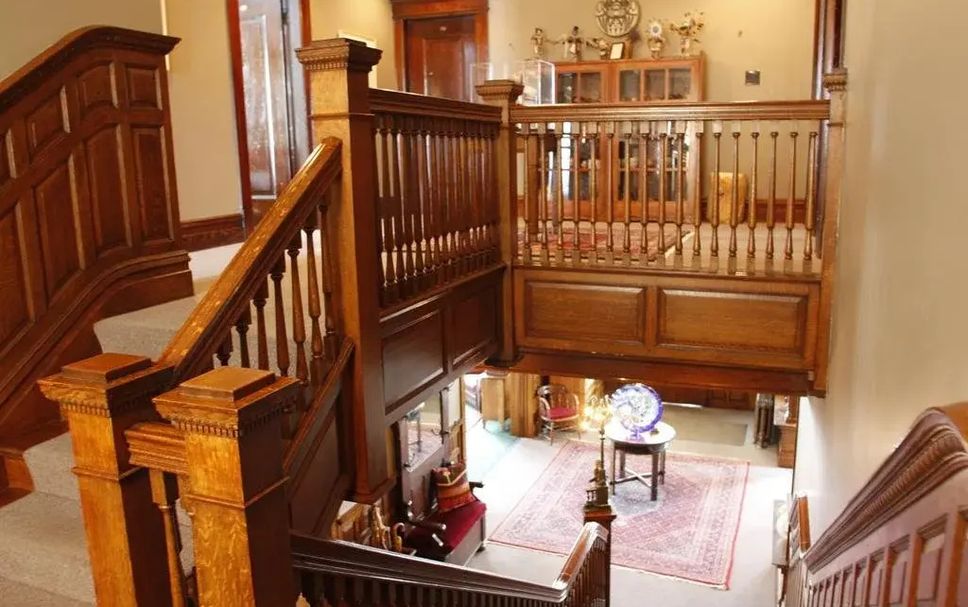 Stairs Photo
