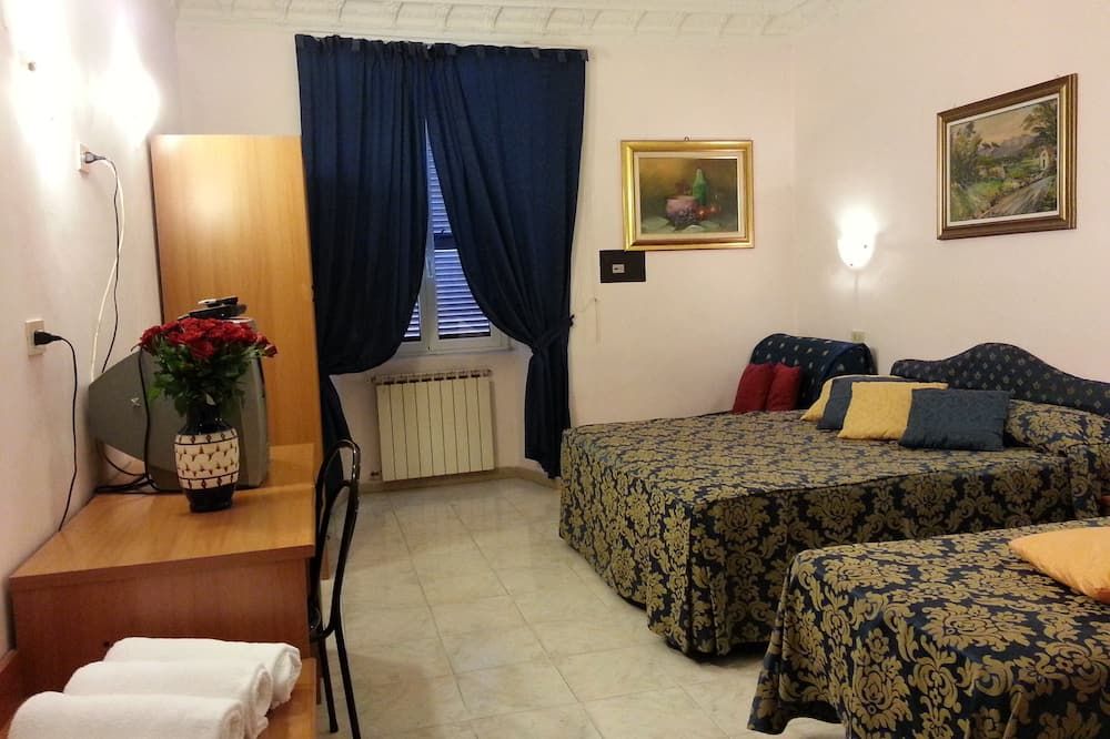 Foto 7 de Hotel Ventura Rome