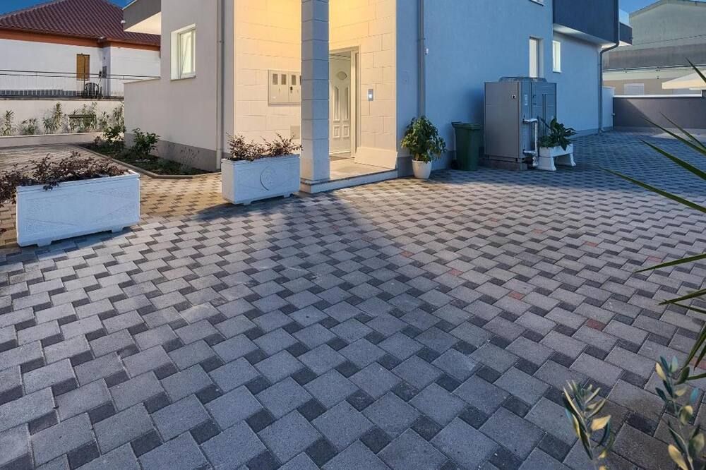 Outdoors view
