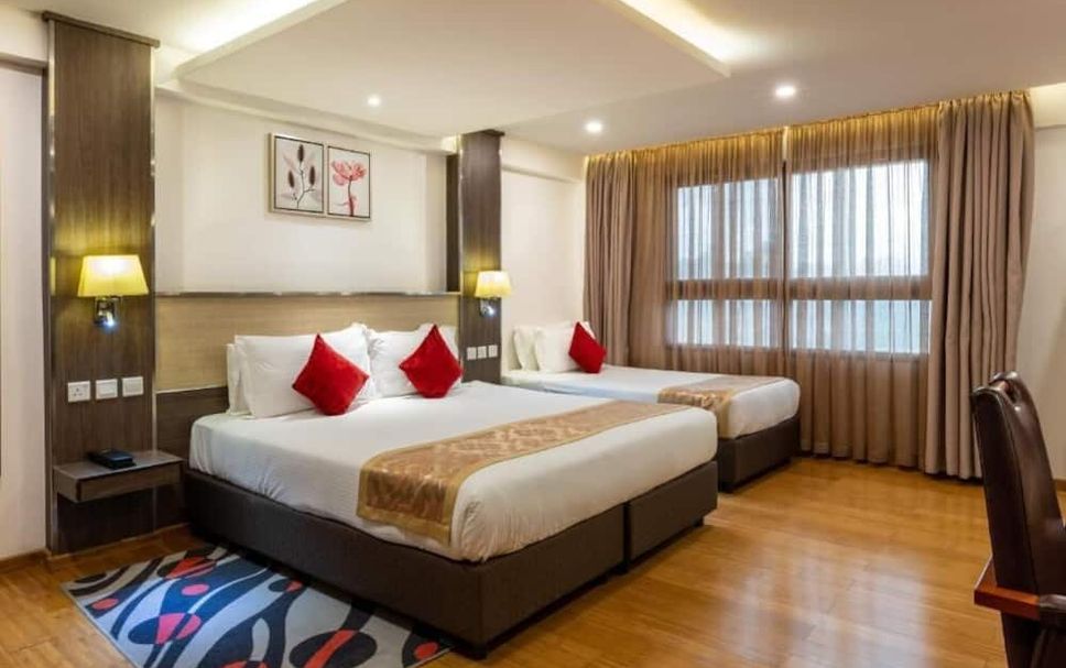 Bedroom Photo