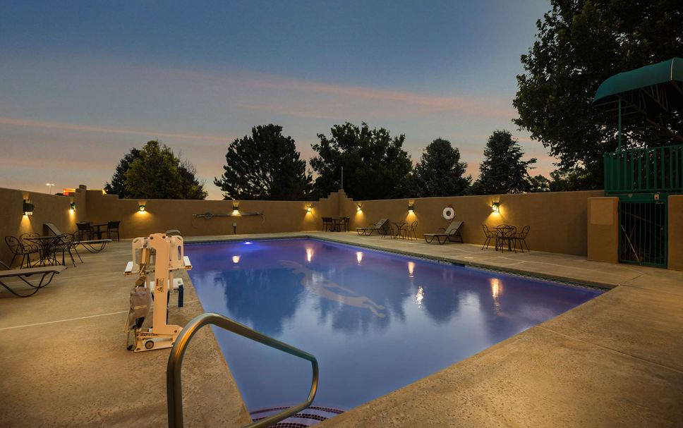 Pool Photo