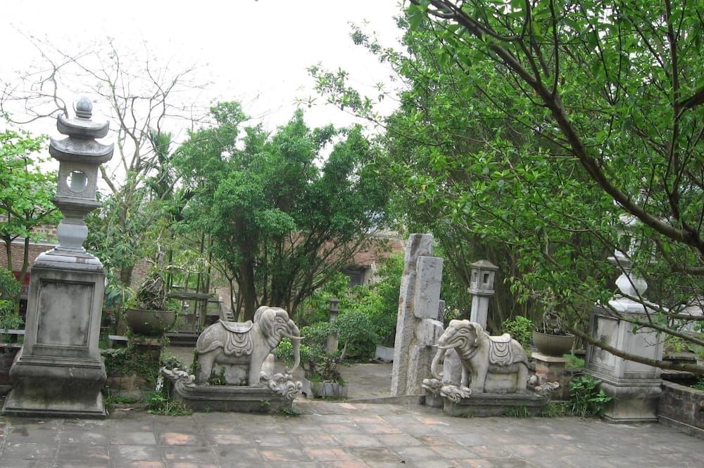 Outdoors view