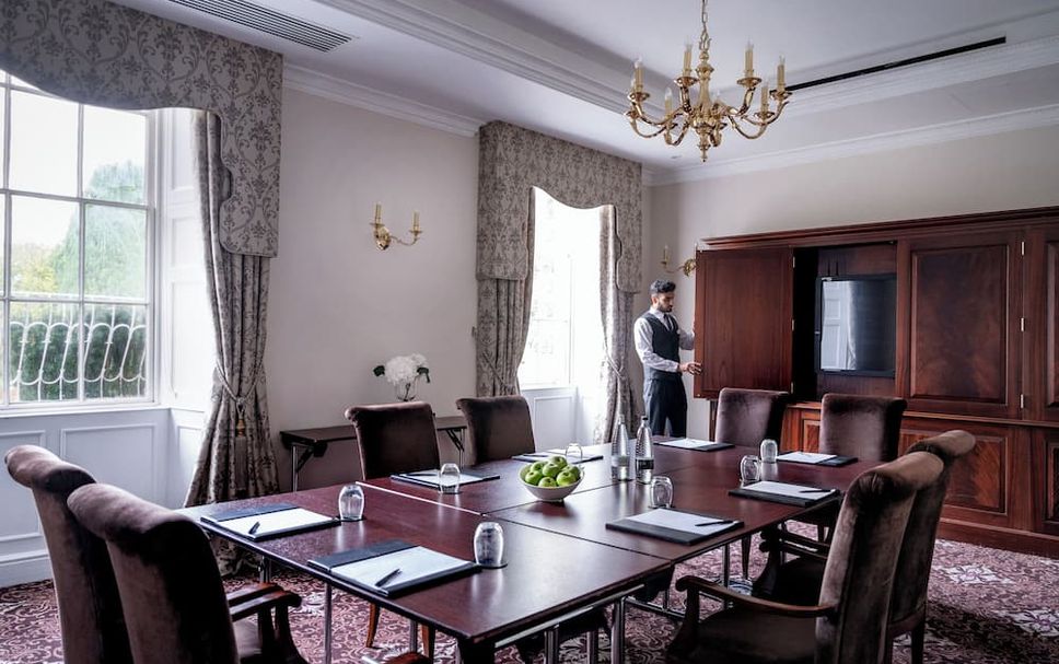Dining room Photo