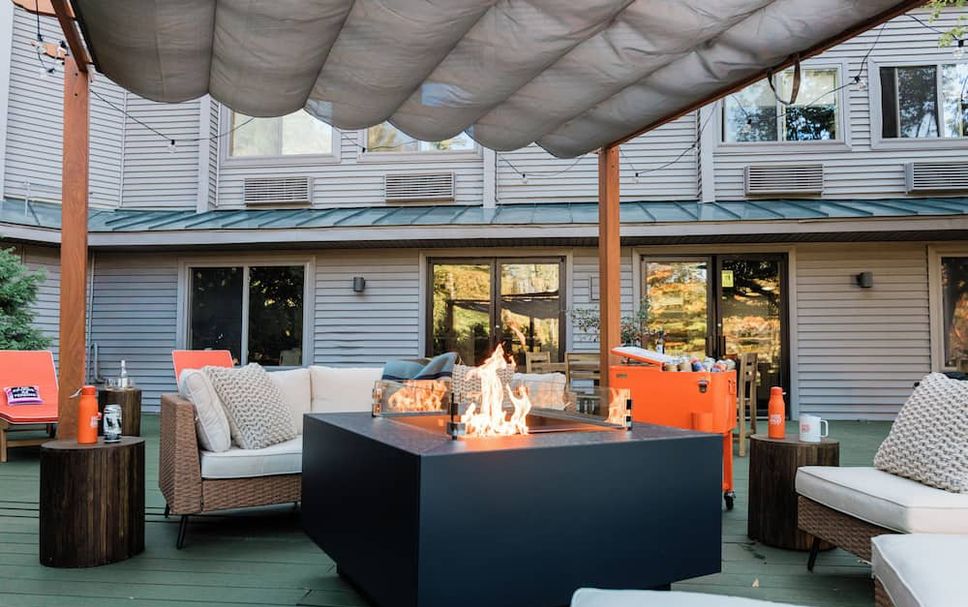 Patio Photo