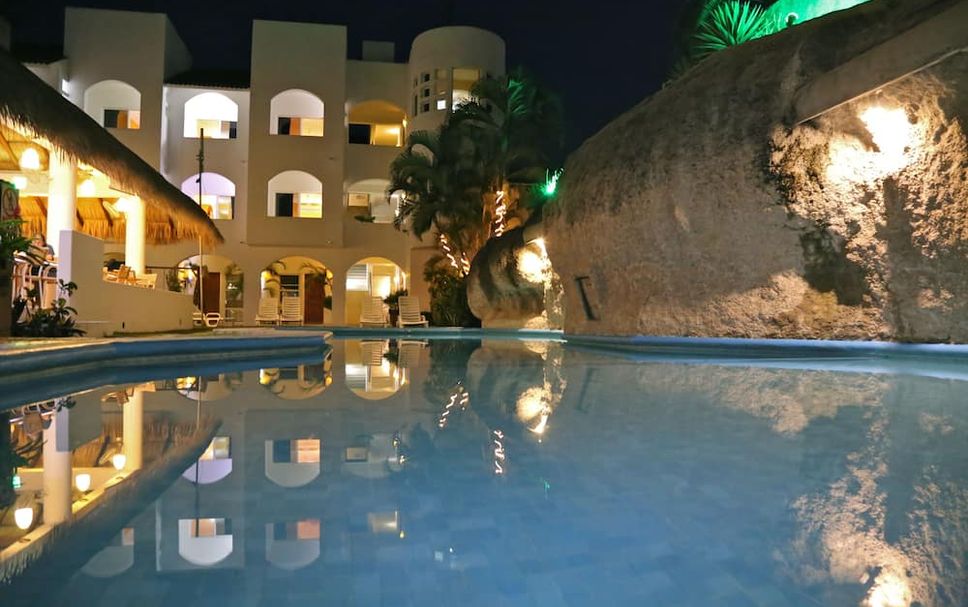 Pool Photo