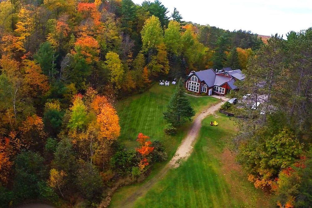 Outdoors view