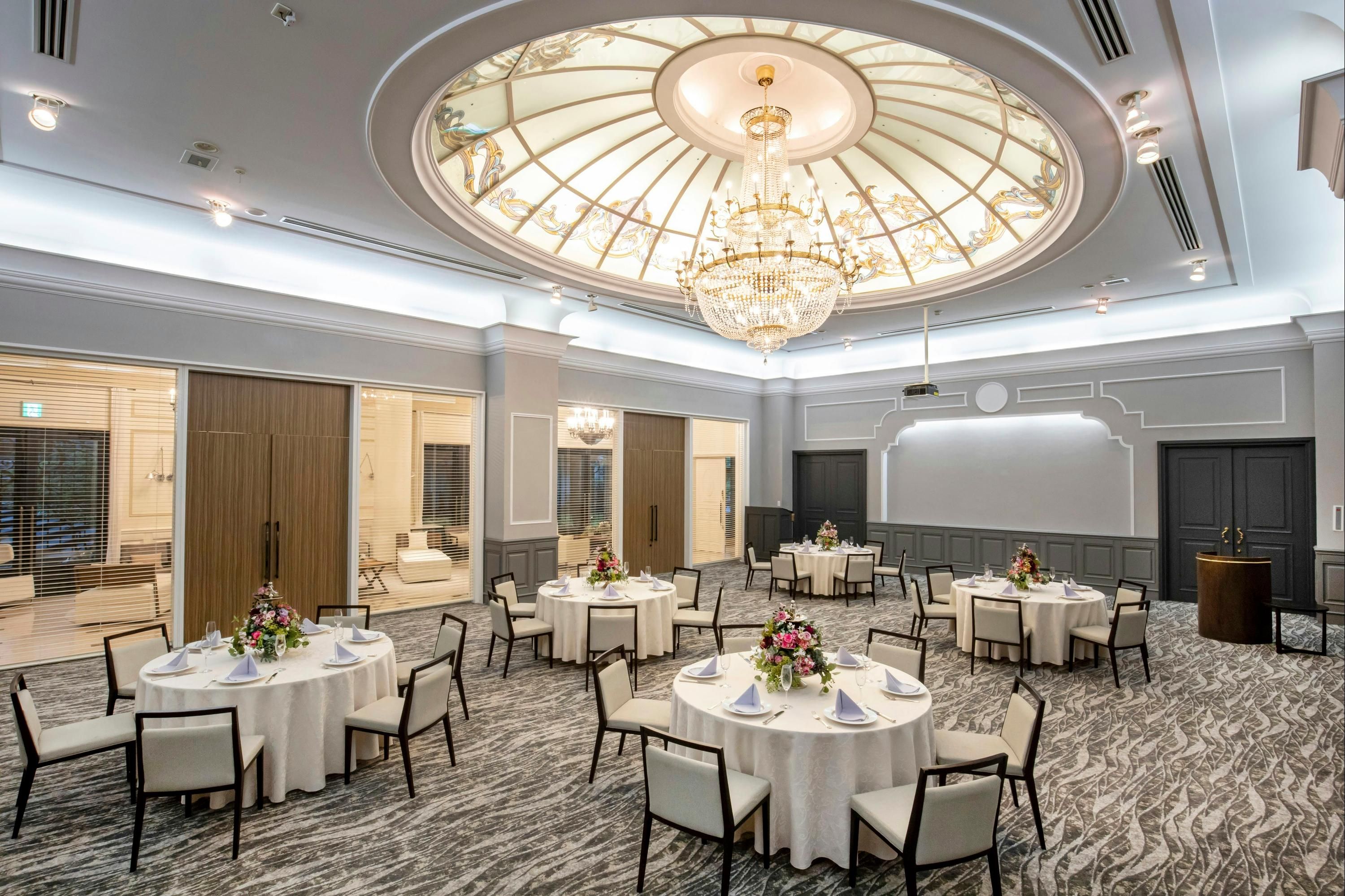 Banquet hall