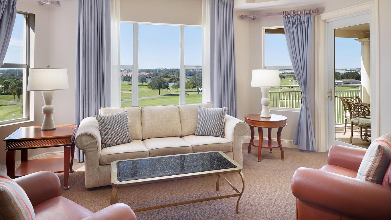 Omni Orlando Resort at ChampionsGate