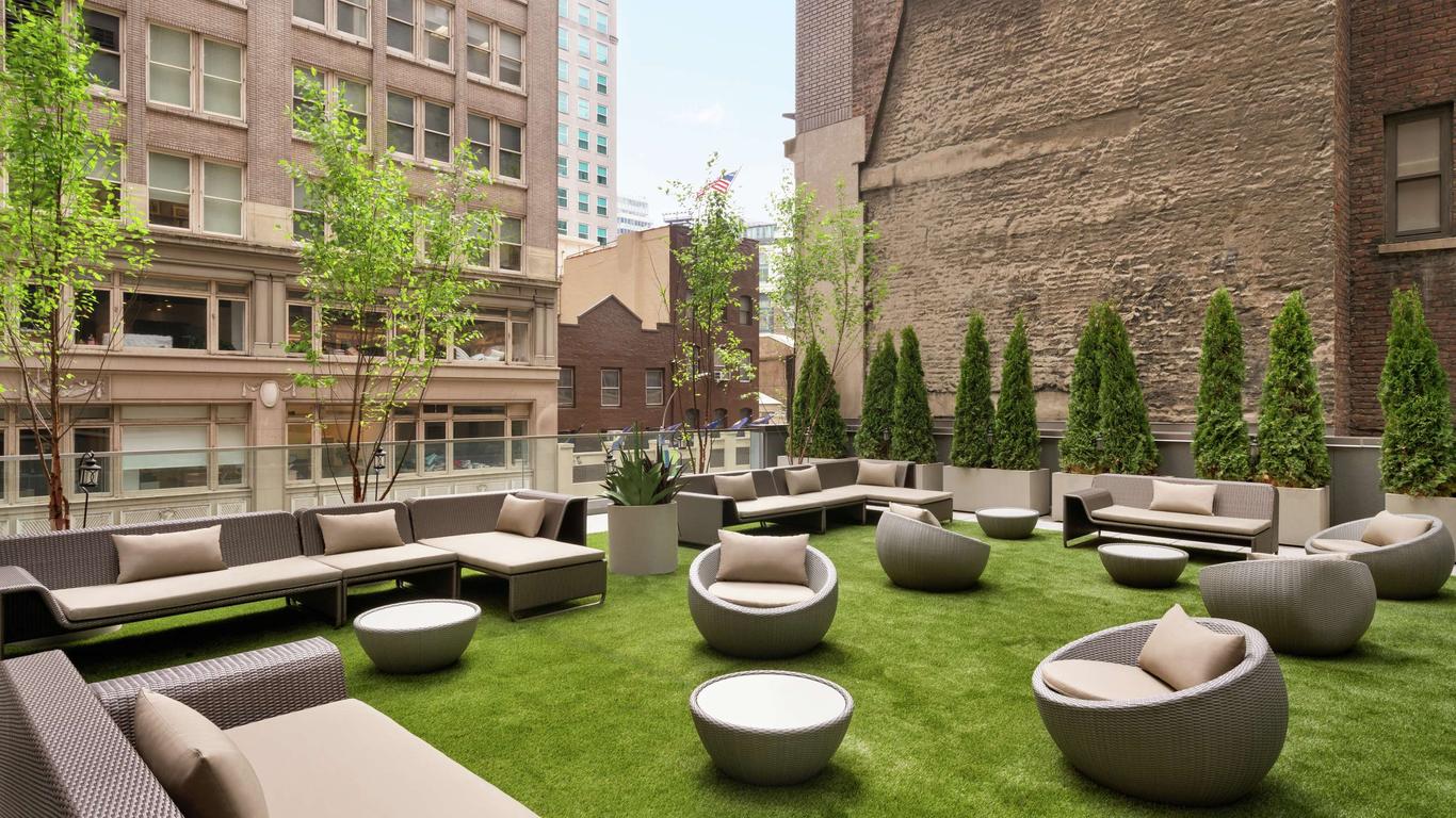 Embassy Suites by Hilton New York Manhattan Times Square