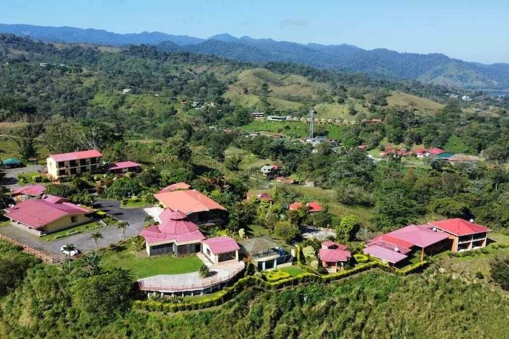 Outdoors view