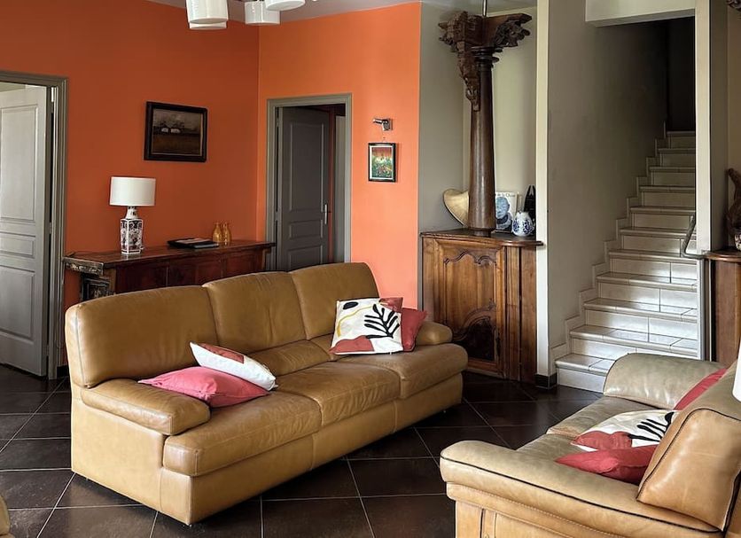 Living room Photo