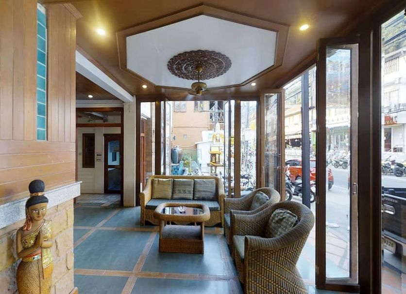 Lobby Photo