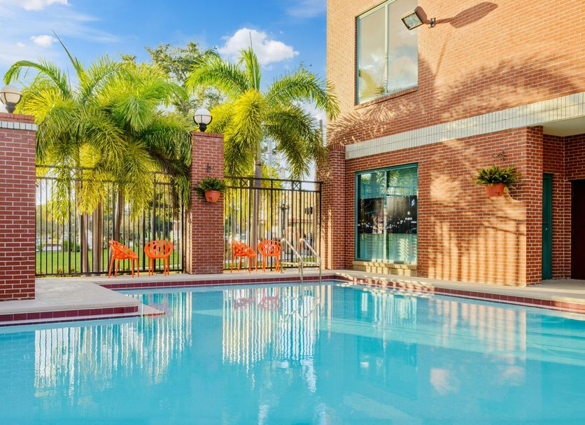 Pool Photo