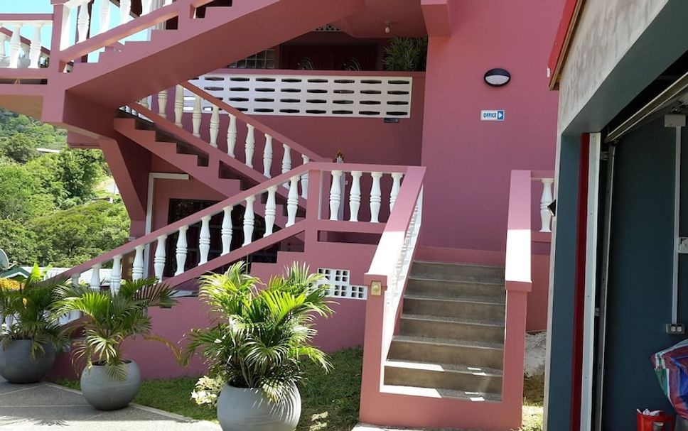 Stairs Photo