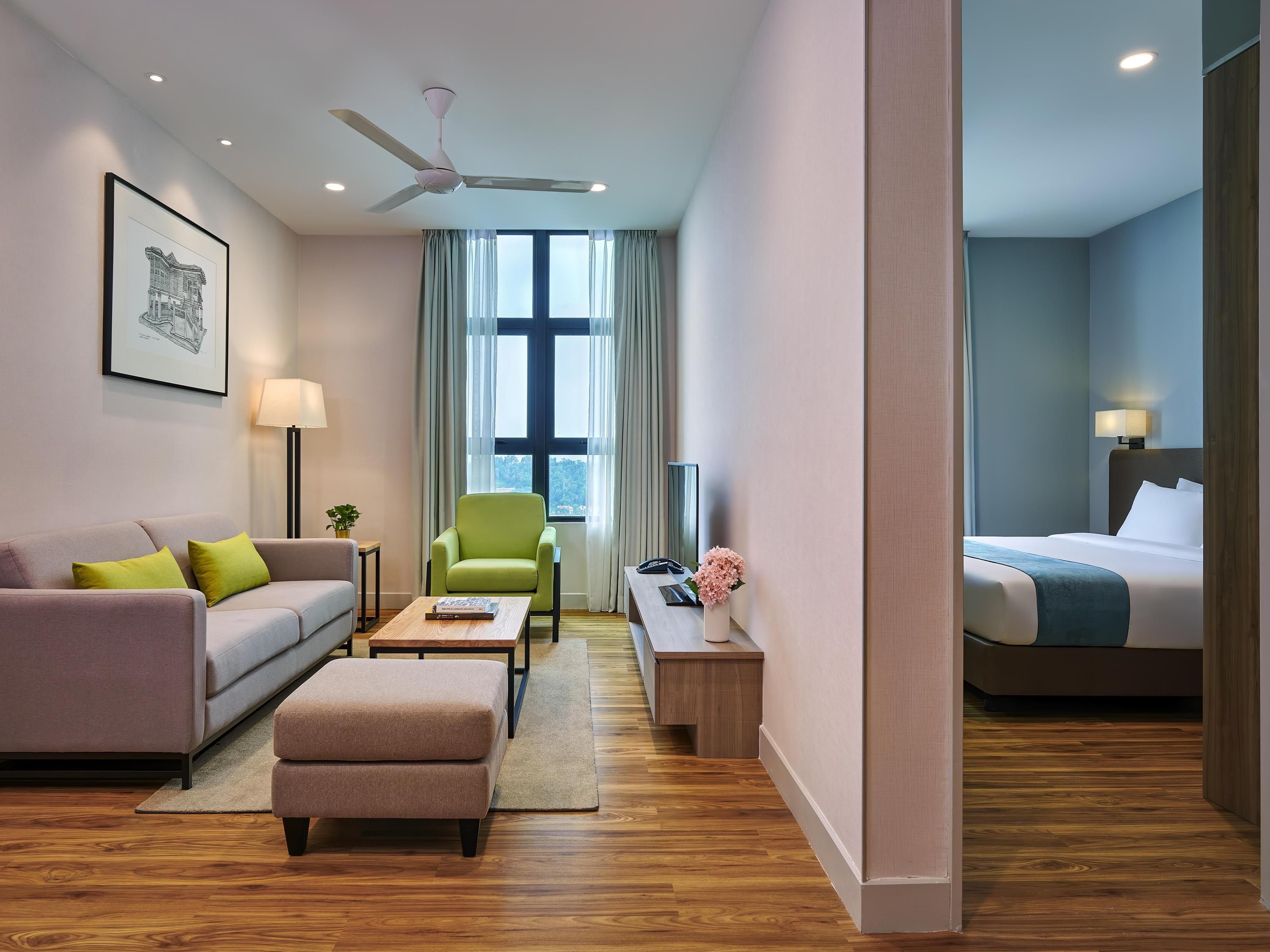 Bedroom