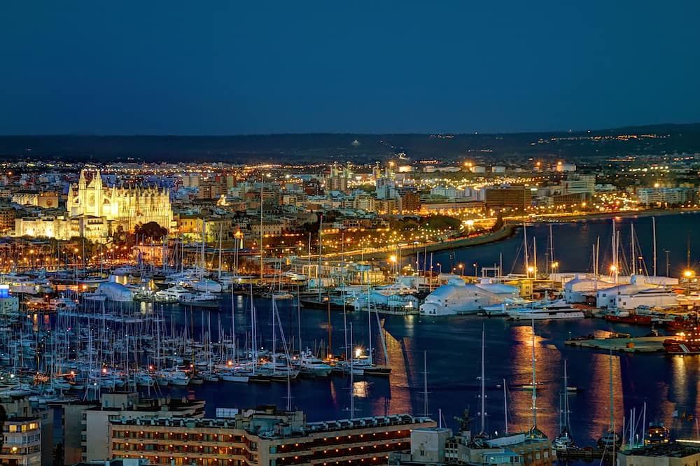 Outdoors view