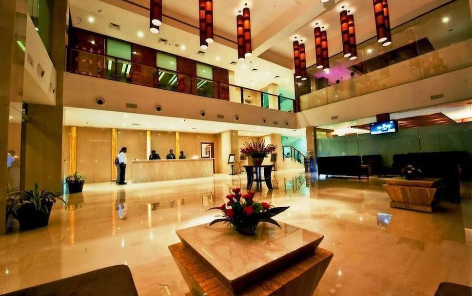 Lobby Photo