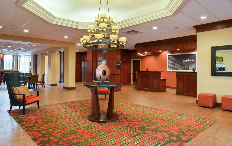 Lobby Photo