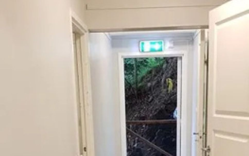 Hallway Photo