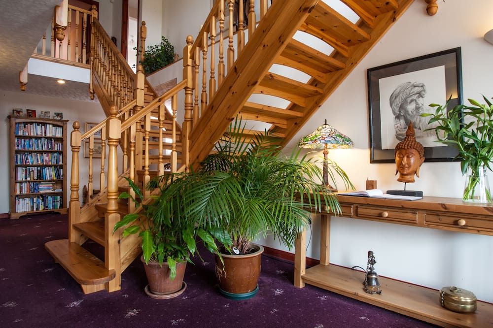 Stairs