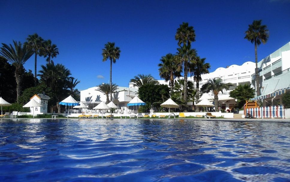 Pool Photo