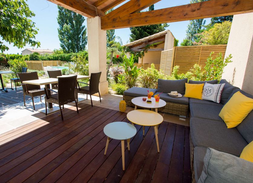 Patio Photo