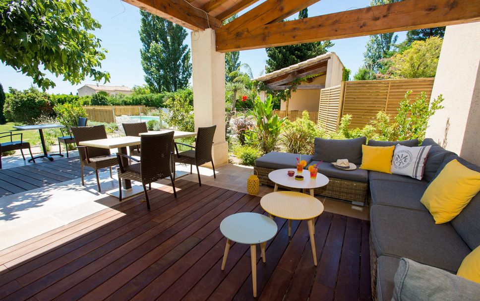 Patio Photo