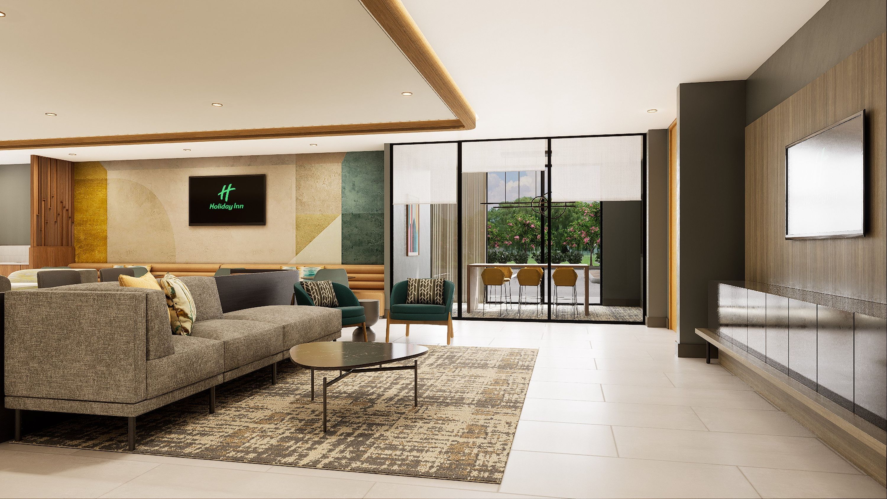 Conference room