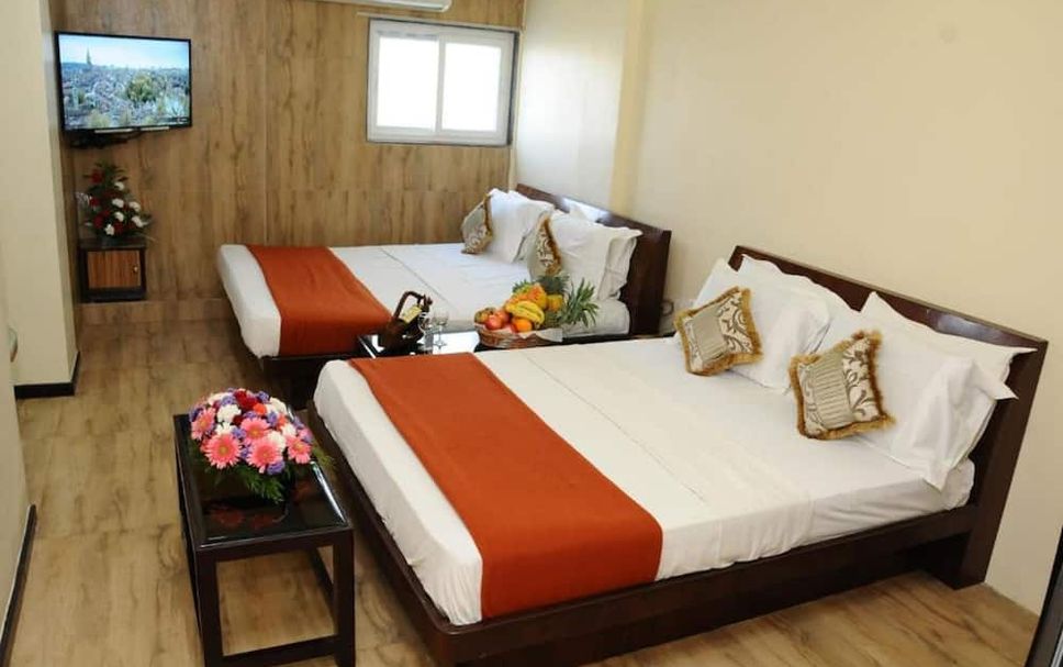 Bedroom Photo