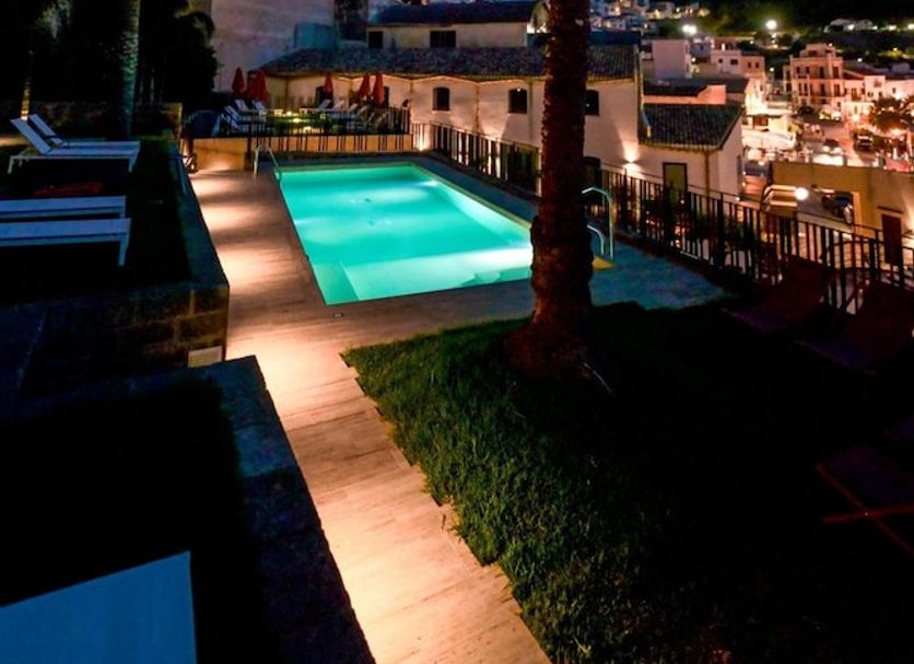 Pool Photo