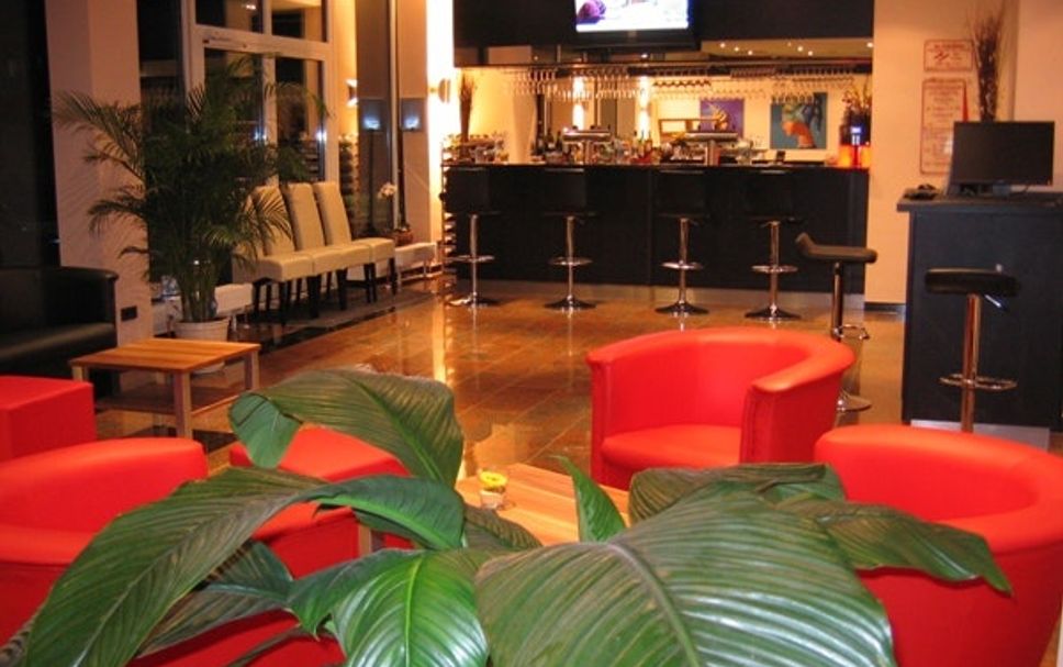 Lobby Photo