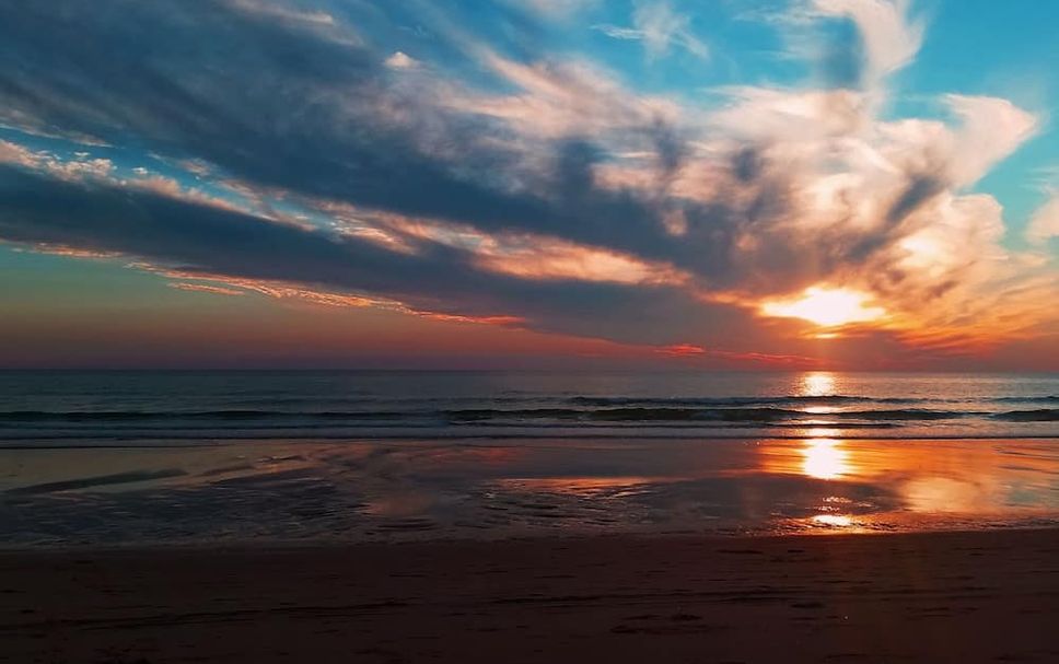 Beach Photo