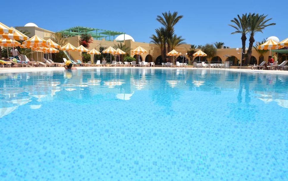 Pool Photo