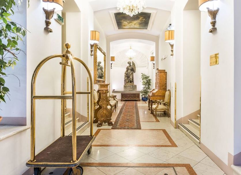 Hallway Photo
