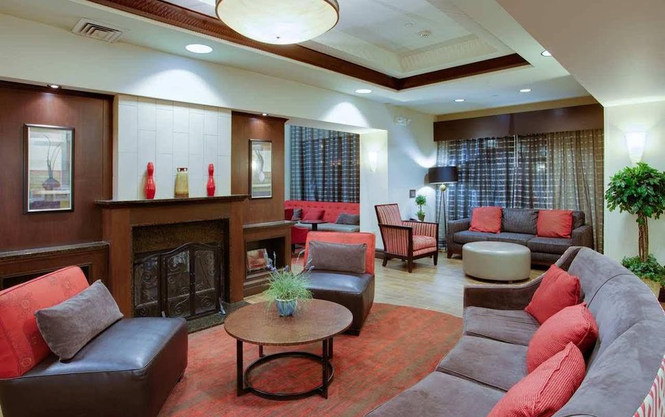 Lounge Photo