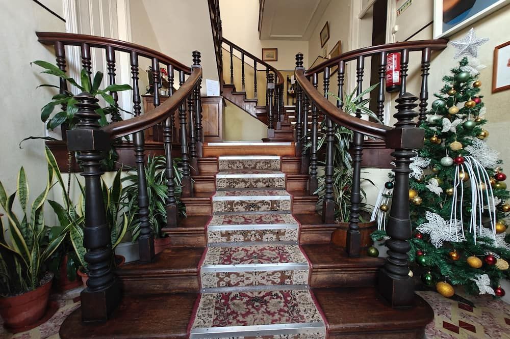 Stairs