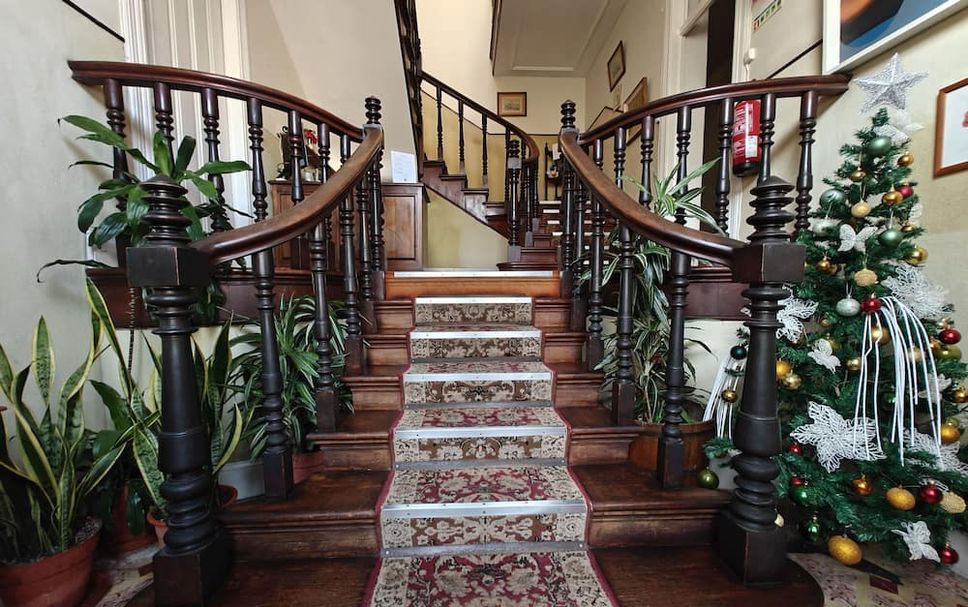Stairs Photo