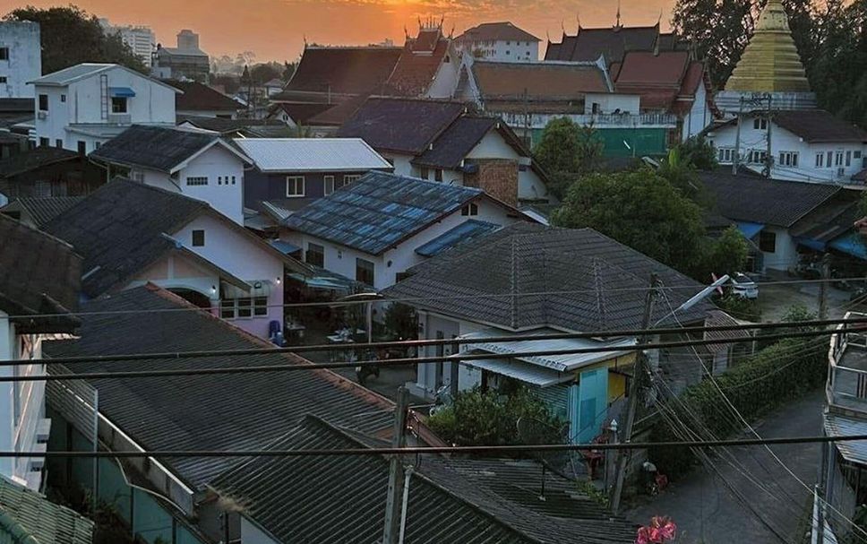 Outdoors view Photo