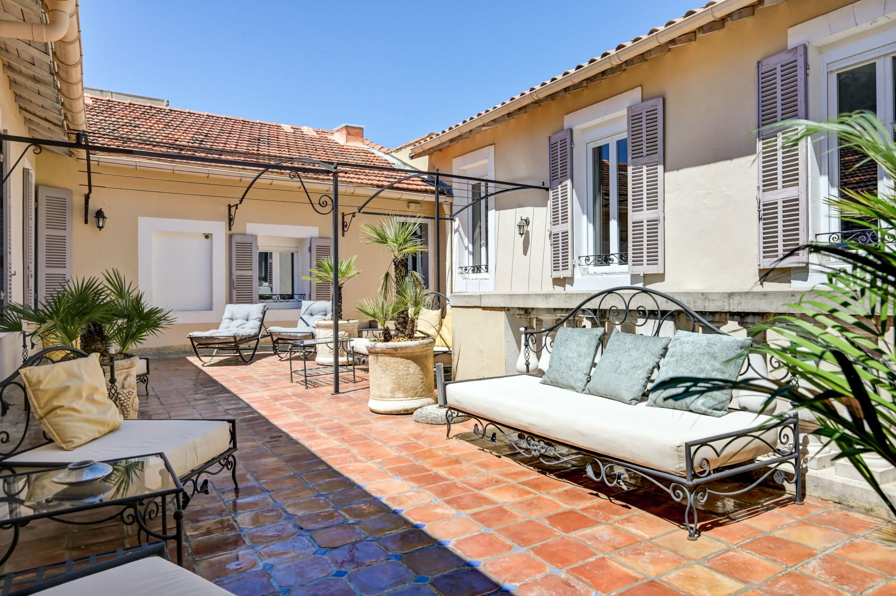 Patio